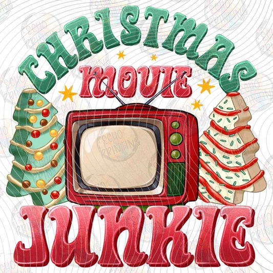 WNXM 3117 - CHRISTMAS MOVIE JUNKIE