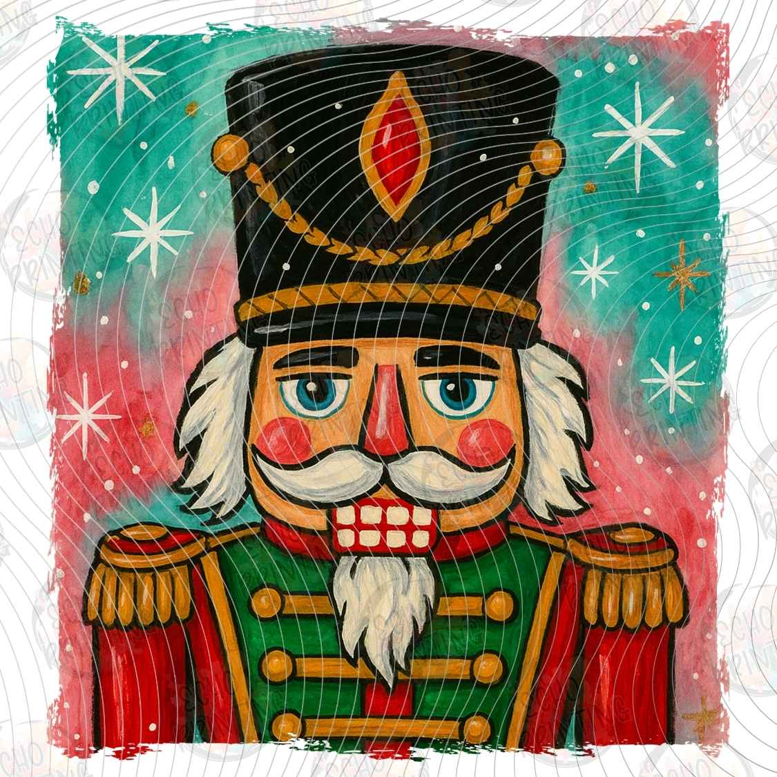 WNXM 3128 - NUTCRACKER CHRISTMAS STYLE