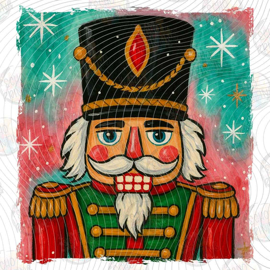WNXM 3128 - NUTCRACKER CHRISTMAS STYLE