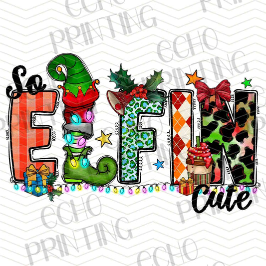 WNXM 312 - SO ELFIN CUTE LIGHTS