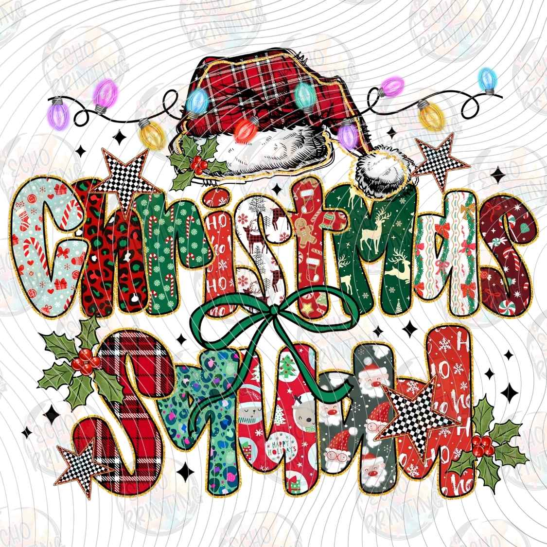 WNXM 3137 - MERRY CHRISTMAS COLLAGE