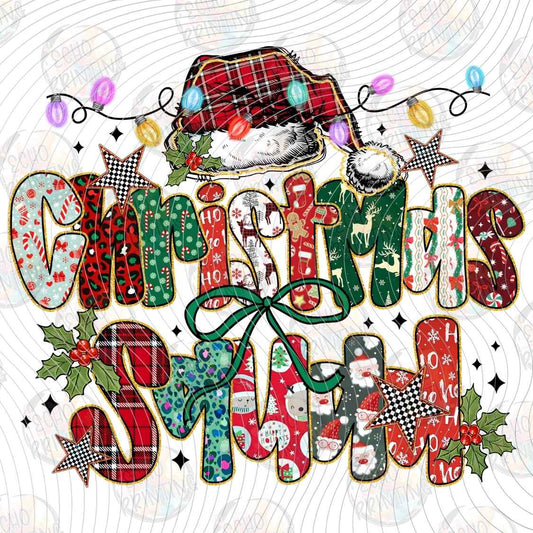 WNXM 3137 - MERRY CHRISTMAS COLLAGE