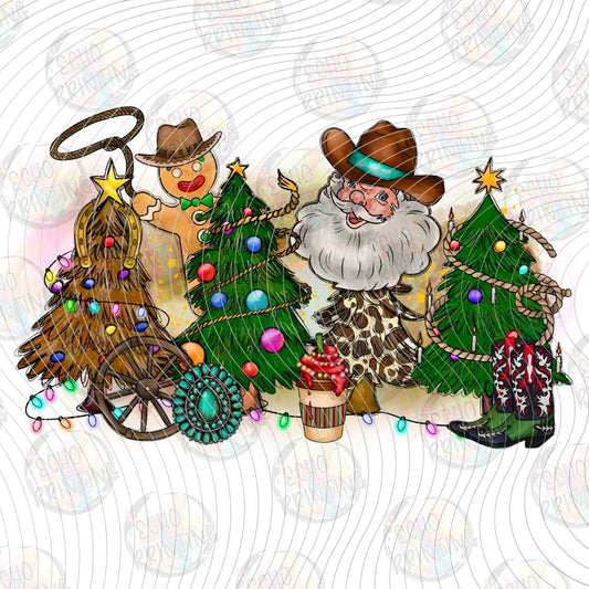 WNXM 3171 - CHRISTMAS FARM WAGON