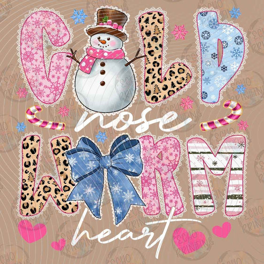 WNXM 3175 - COLD NOSE WARM HART
