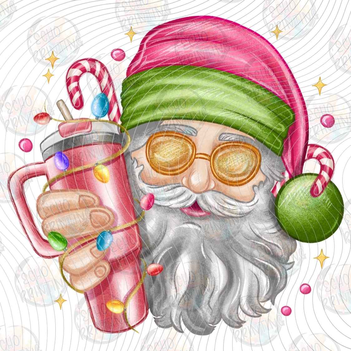 WNXM 3179 - SANTA COFFEE VIBES