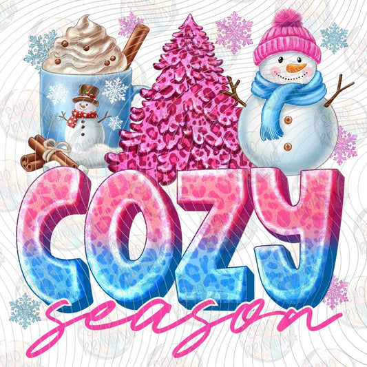WNXM 3183 - COZY CHRISTMAS SEASON