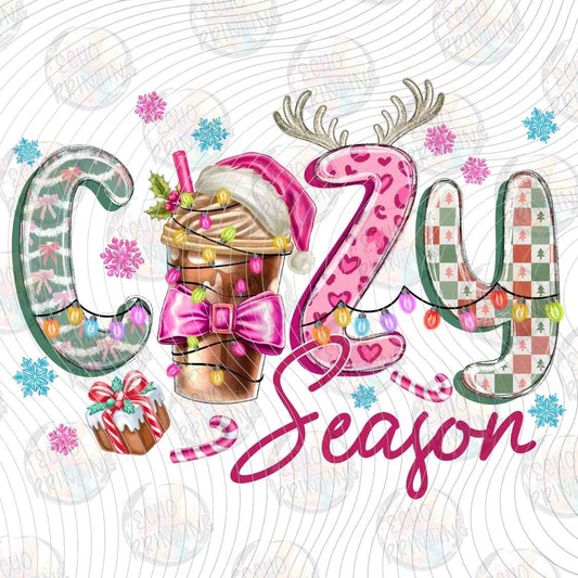 WNXM 3185 - COZY CHRISTMAS SEASON