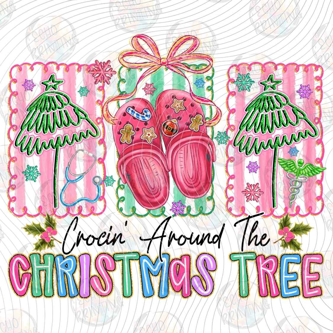 WNXM 3188 - ROCKIN AROUND CHRISTMAS TREE