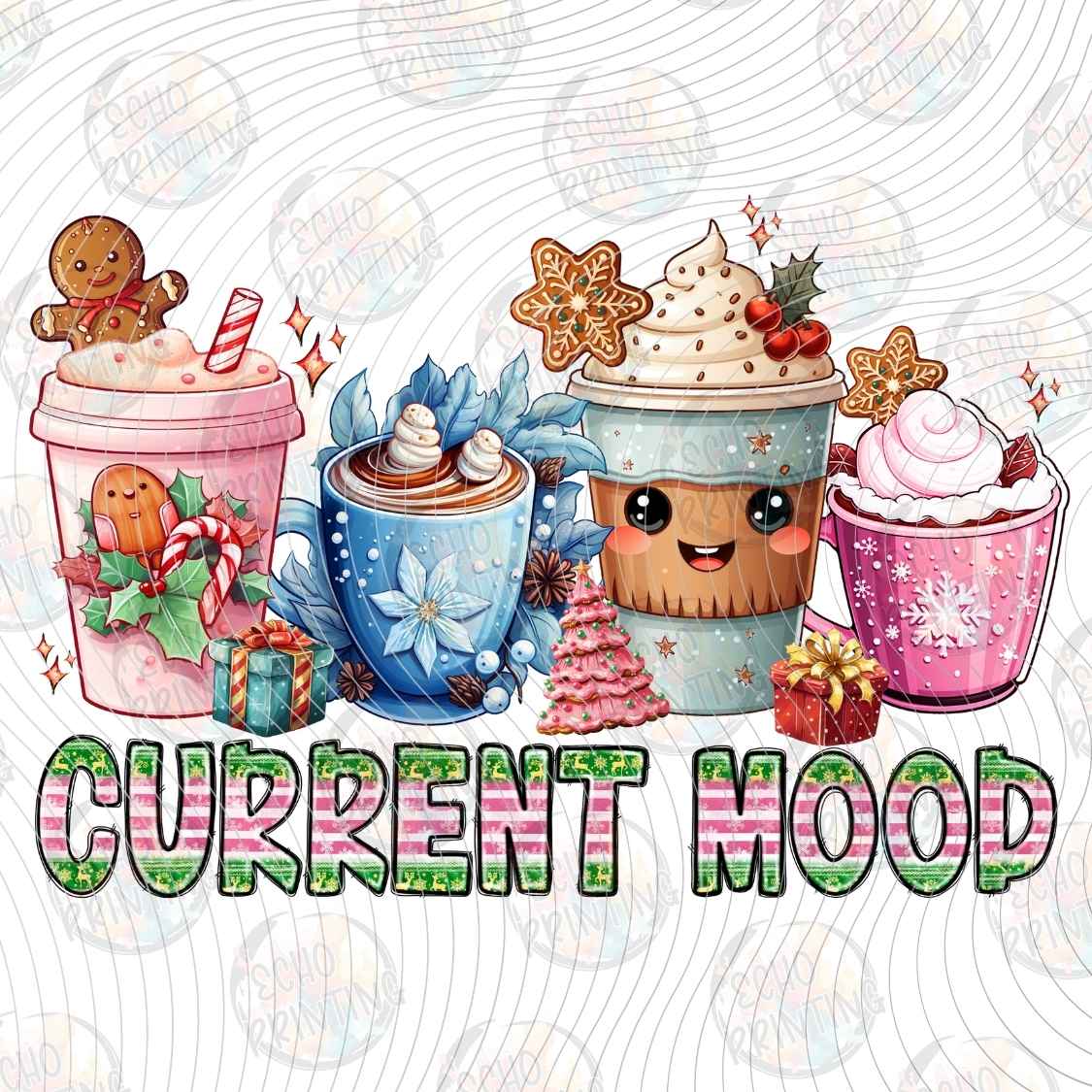 WNXM 3190 - CURRENT MOOD CHRISTMAS DRINKS