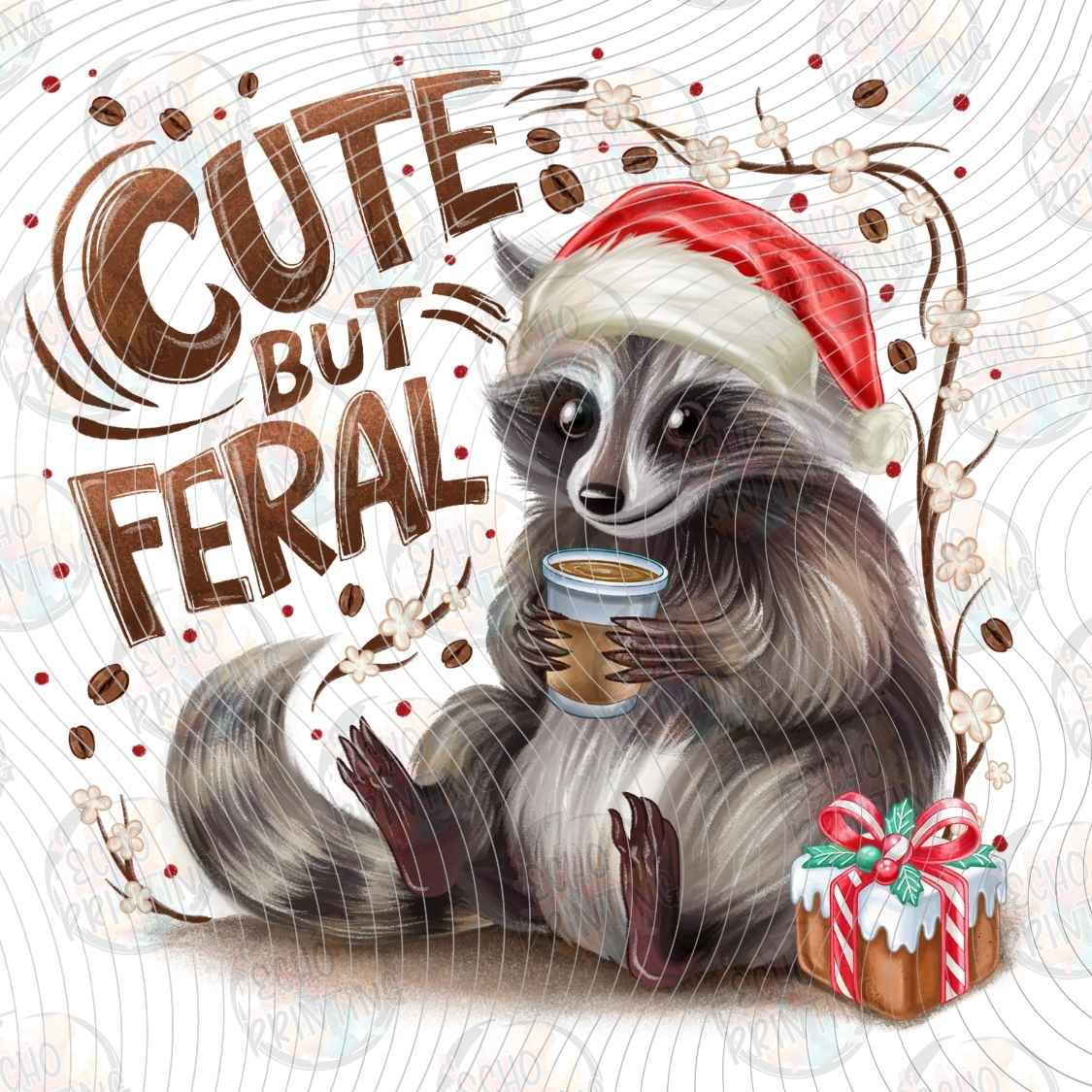 WNXM 3192 - CUTE BUT FERAL SLOTH