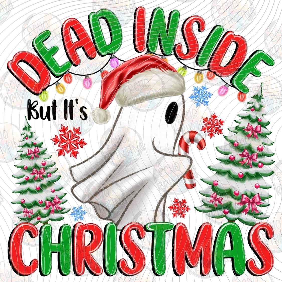 WNXM 3193 - DEAD INSIDE CHRISTMAS GHOST