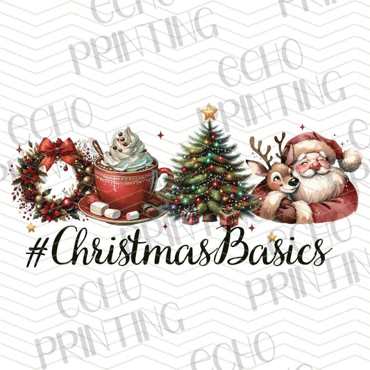 WNXM 320 - CHRISTMAS BASICS MASON JARS