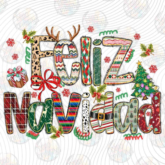 WNXM 3212 - FELIZ NAVIDAD