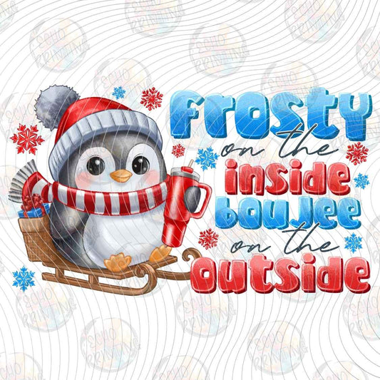 WNXM 3215 - FROSTY INSIDE TOASTY OUTSIDE