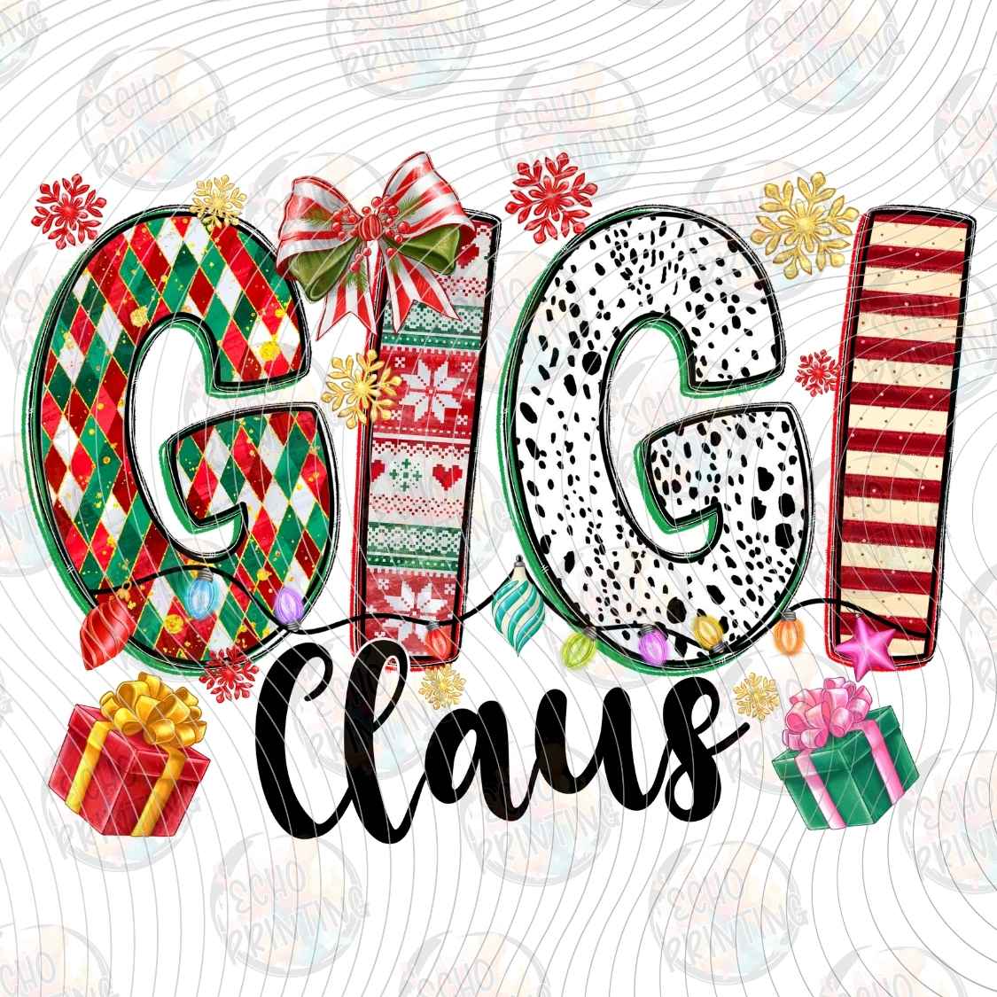 WNXM 3217 - GIGI CLAUS