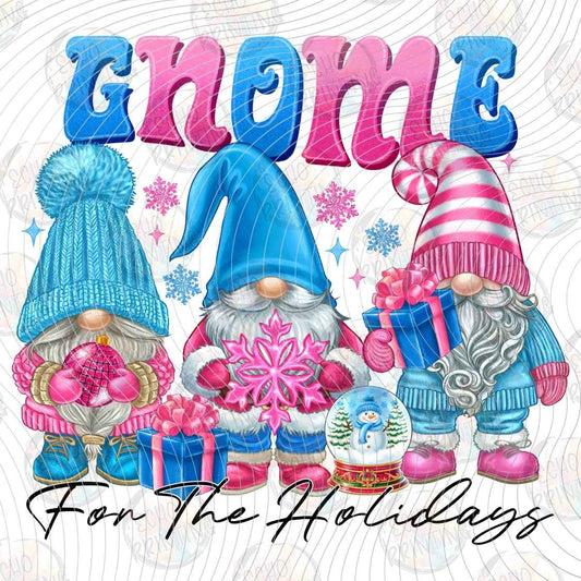 WNXM 3220 - GNOME FOR THE HOLIDAYS