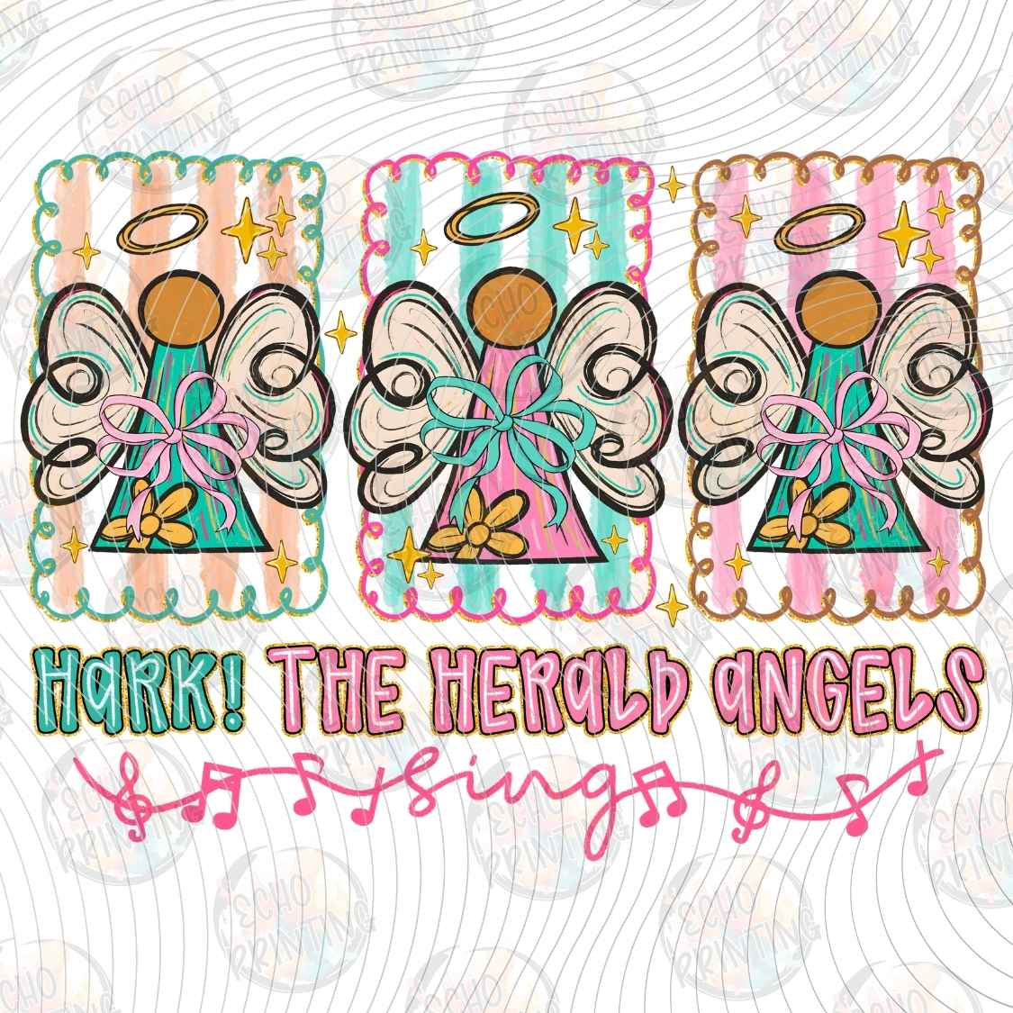 WNXM 3223 - HOSANNA CHRISTMAS LETTERING