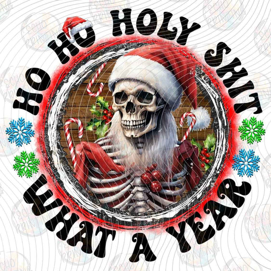 WNXM 3229 - HOLY SHIRT WHAT A YEAR