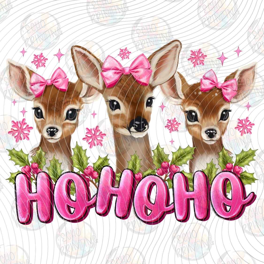 WNXM 3231 - HO HO HO REINDEER