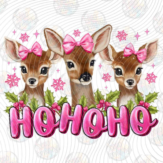 WNXM 3231 - HO HO HO REINDEER