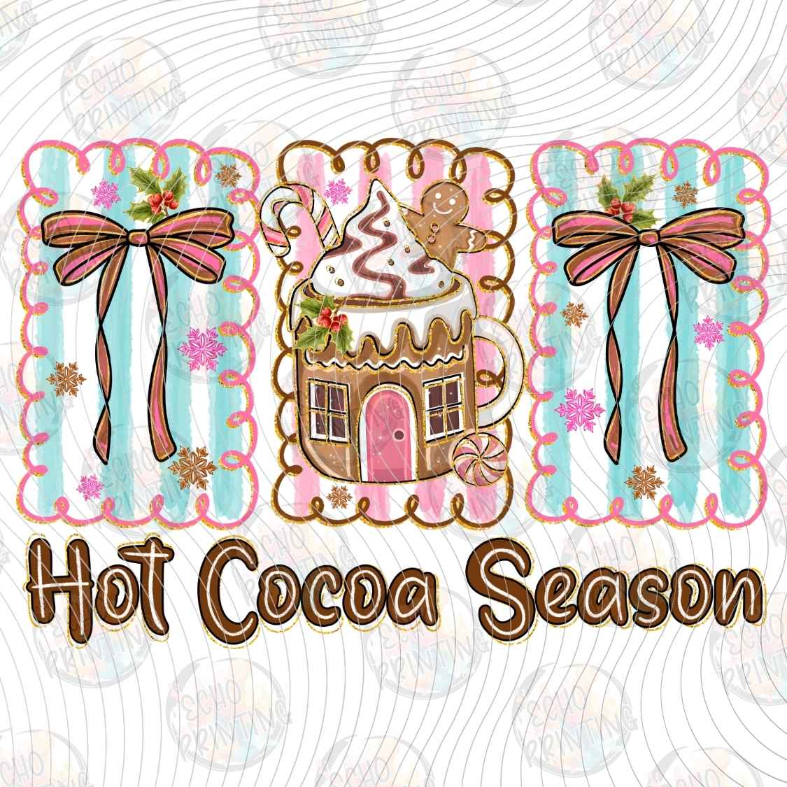 WNXM 3236 - HOT COCOA SEASON