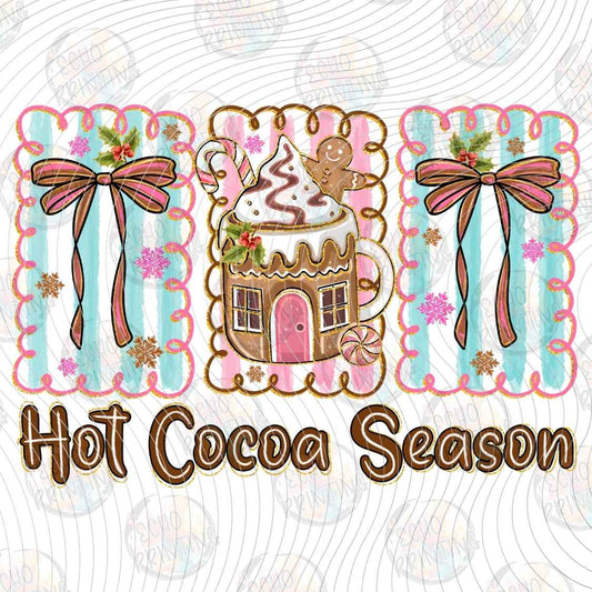 WNXM 3236 - HOT COCOA SEASON