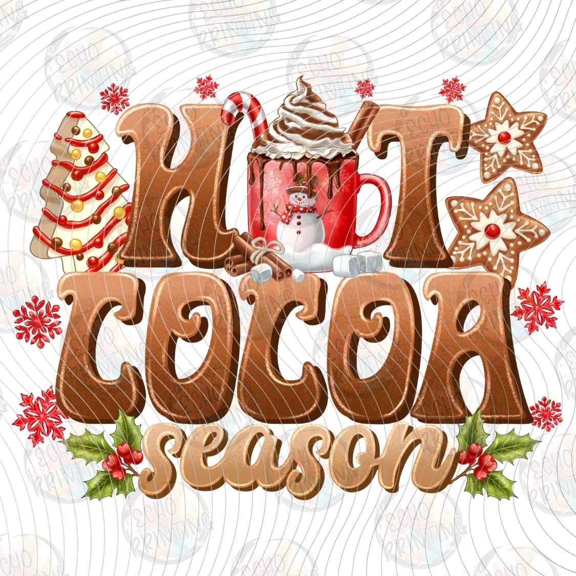 WNXM 3239 - HOT COCOA SEASON