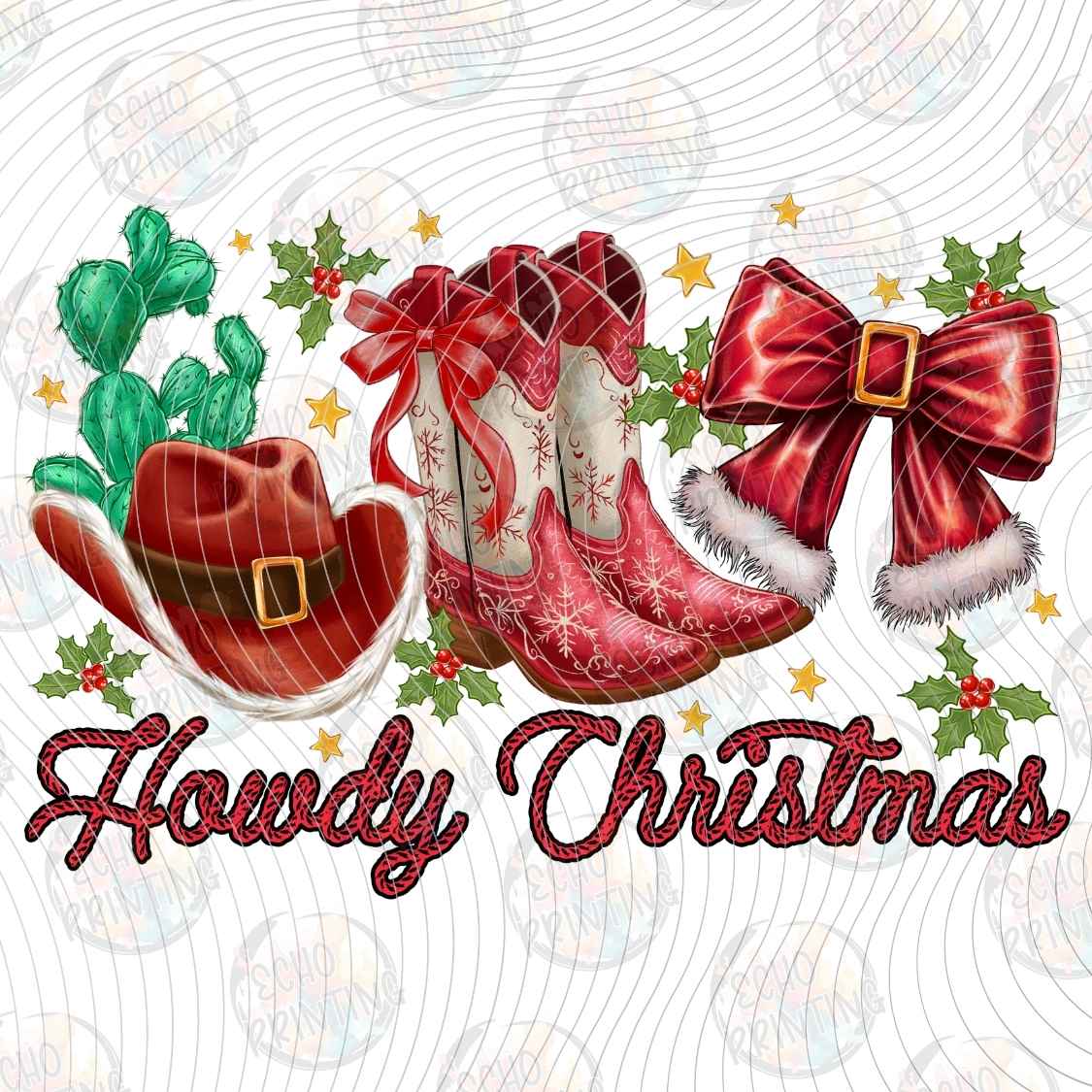 WNXM 3241 - HOWDY CHRISTMAS