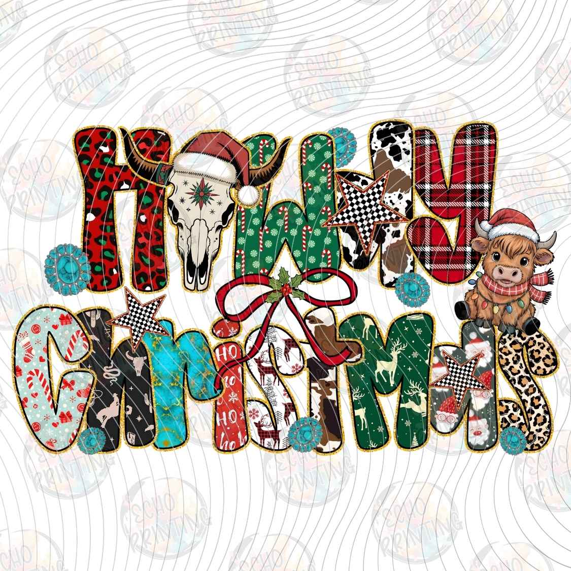 WNXM 3244 - HOWDY CHRISTMAS