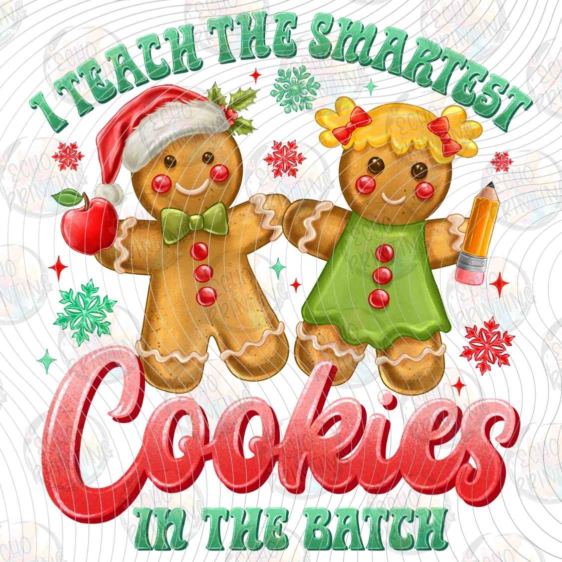 WNXM 3252 - TEACHER SMART COOKIES