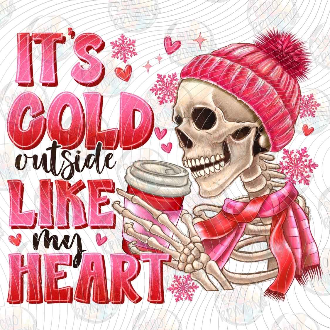 WNXM 3266 - COLD OUTSIDE WARM HEART