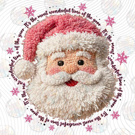 WNXM 3268 - SANTA PORTRAIT CHRISTMAS