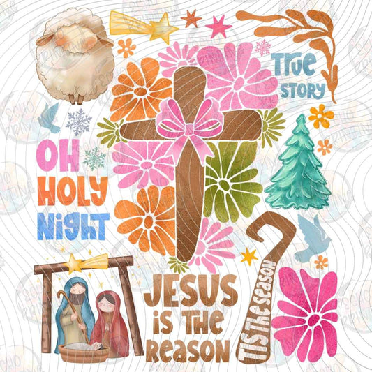 WNXM 3275 - O HOLY NIGHT JESUS