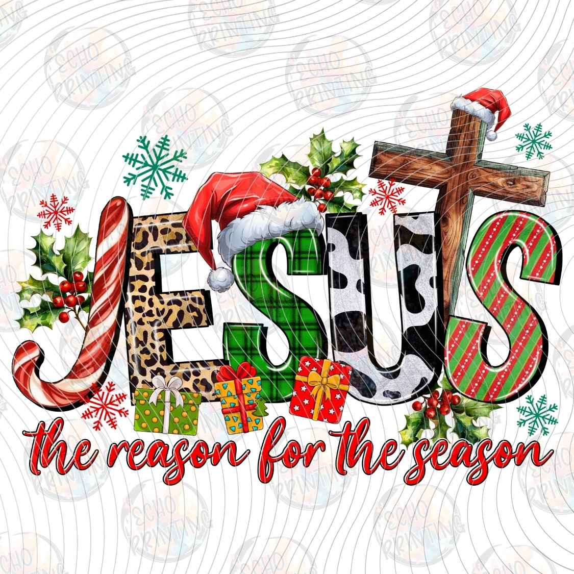 WNXM 3276 - JESUS THE REASON