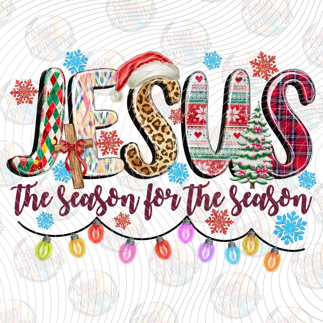 WNXM 3277 - JESUS SEASON FOR THE SEASON
