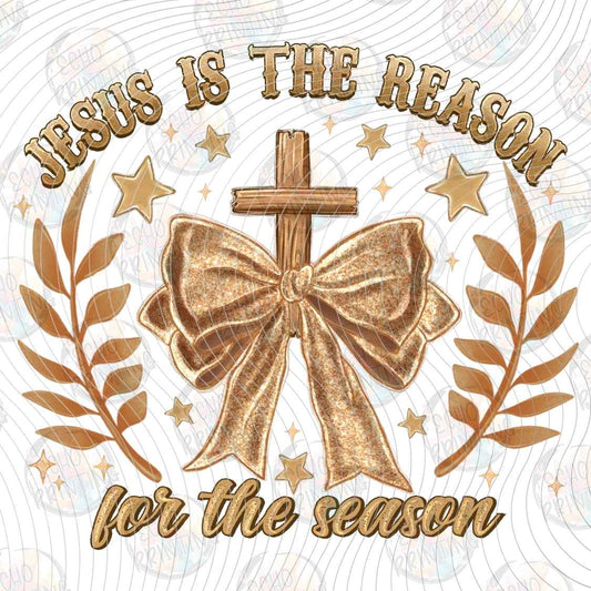 WNXM 3278 - JESUS IS THE REASON
