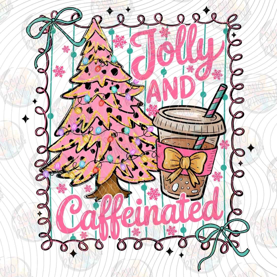 WNXM 3285 - JOLLY AND CAFFEINATED