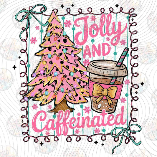 WNXM 3285 - JOLLY AND CAFFEINATED