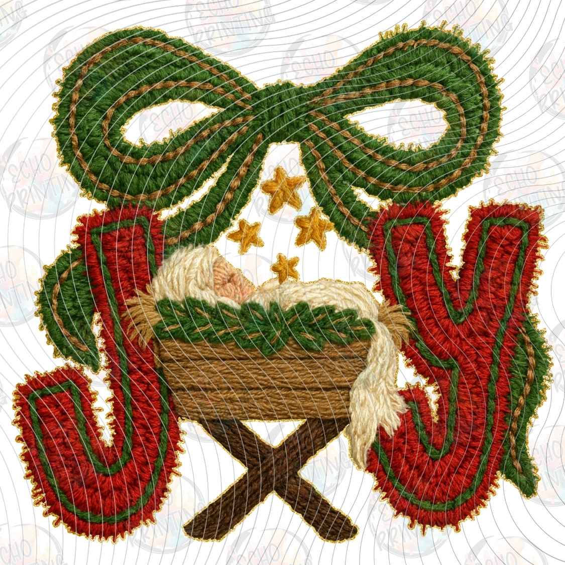 WNXM 3286 - JOY NATIVITY SCENE