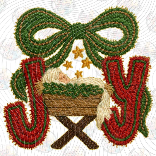 WNXM 3286 - JOY NATIVITY SCENE