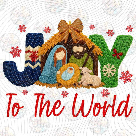 WNXM 3287 - JOY TO THE WORLD