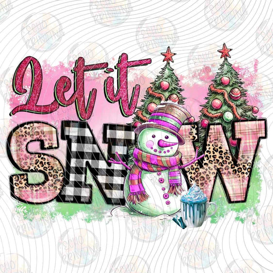 WNXM 3294 - LET IT SNOW CHRISTMAS