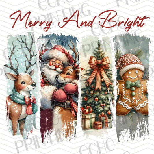 WNXM 329 - MERRY AND BRIGHT GNOMES