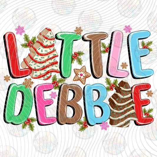 WNXM 3300 - LITTLE DEBBIE CHRISTMAS