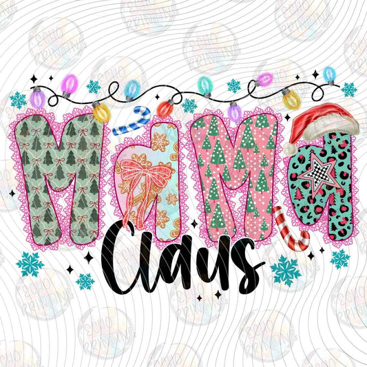 WNXM 3305 - MAMA CLAUS