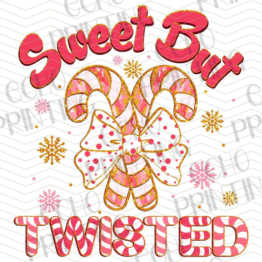 WNXM 330 - SWEET BUT TWISTED CANDY CANES