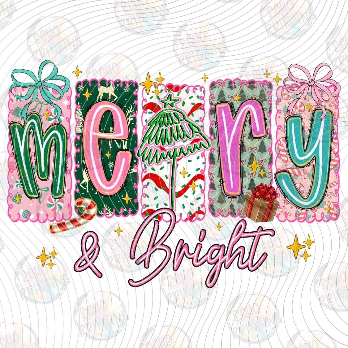 WNXM 3311 - MERRY AND BRIGHT