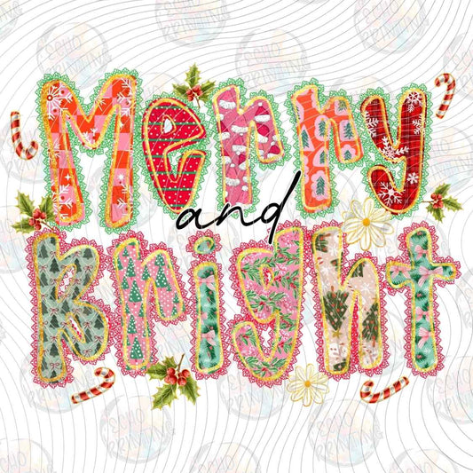 WNXM 3313 - MERRY AND BRIGHT