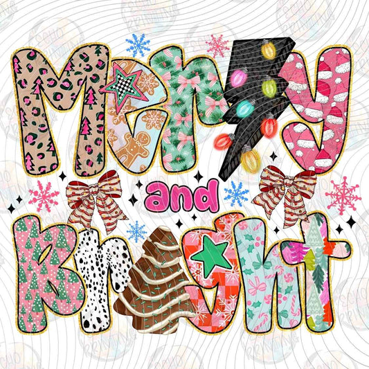 WNXM 3314 - MERRY AND BRIGHT