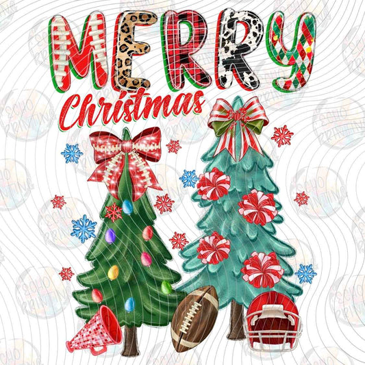 WNXM 3327 - MERRY CHRISTMAS TRACTOR